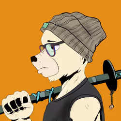 Okay Azukis #4302