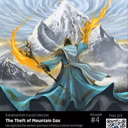 The Theft of Mountain Gox
