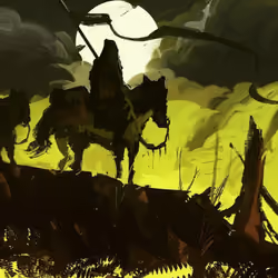 The Moon God #283