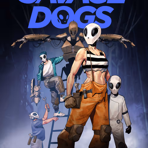 Savage Dogs Comics
