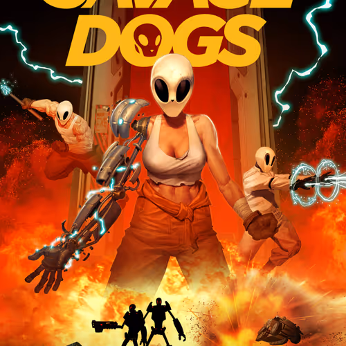 Savage Dogs Comics