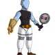 4947