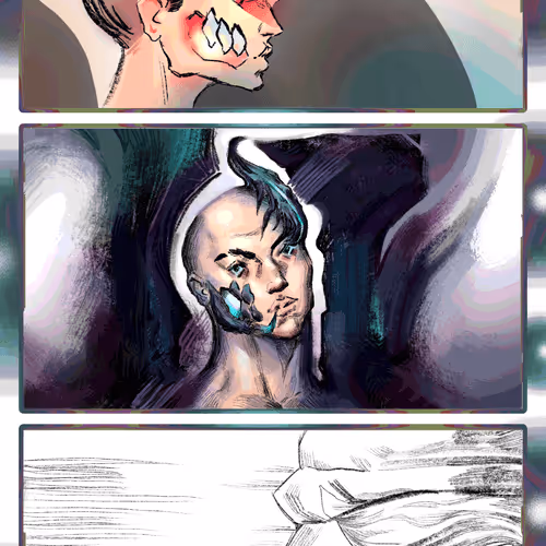 Distopians Manga