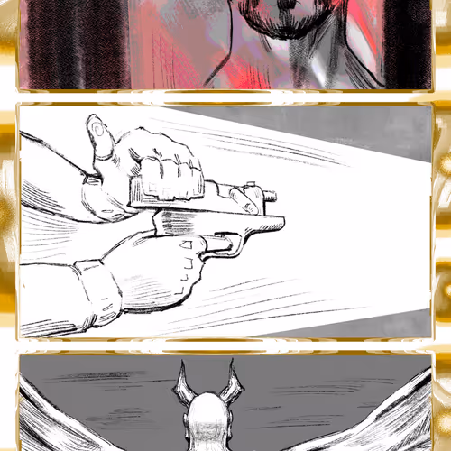 Distopians Manga