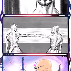 Manga #1830