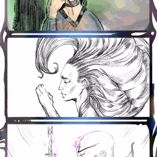 Distopians Manga
