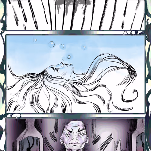 Distopians Manga