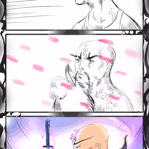 Distopians Manga