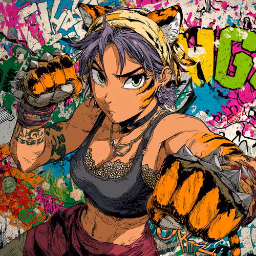 Claws Out