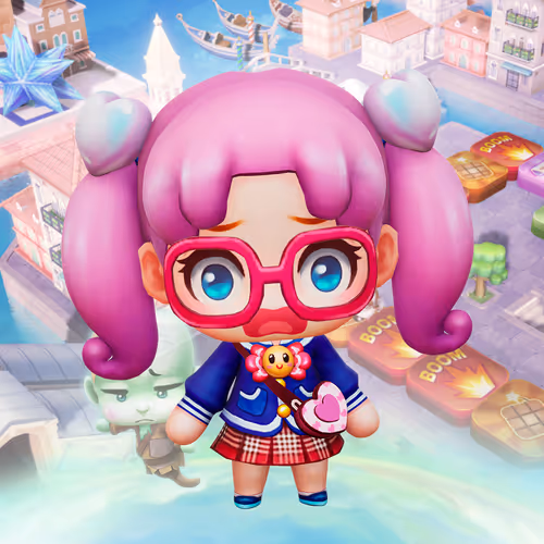 Softstar Richman Heroes