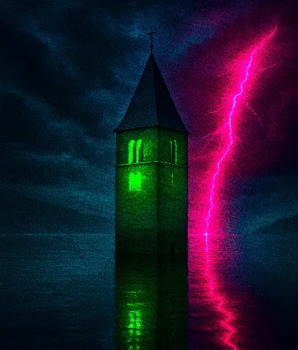 Submerged to Death