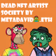 Dead NFT Artist Society Podcast Season 1 Episode 11