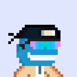 Rare Pixel Pepe #751