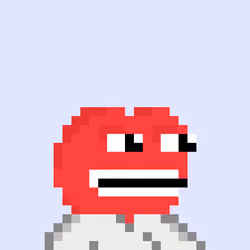 Rare Pixel Pepe #9