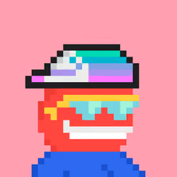 Rare Pixel Pepe #1584