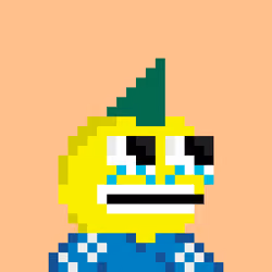 Rare Pixel Pepe #1490