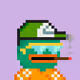 Rare Pixel Pepe #147