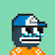 Rare Pixel Pepe #155