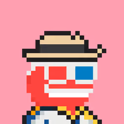 Rare Pixel Pepe #1076