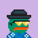 Rare Pixel Pepe #152