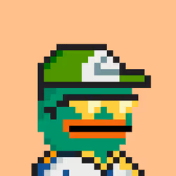 Rare Pixel Pepe #761