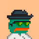 Rare Pixel Pepe #1247