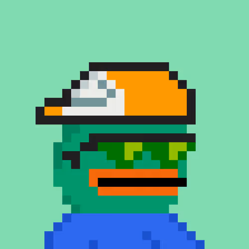 Rare Pixel Pepe #67
