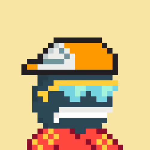 Rare Pixel Pepe #759