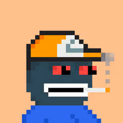 Rare Pixel Pepe #1669