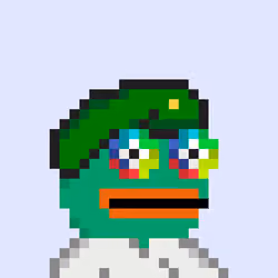 Rare Pixel Pepe #1588