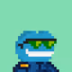 Rare Pixel Pepe #1248