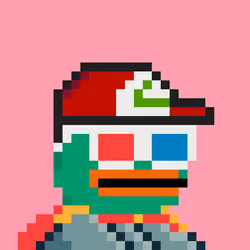 Rare Pixel Pepe #1181