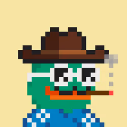 Rare Pixel Pepe #1455