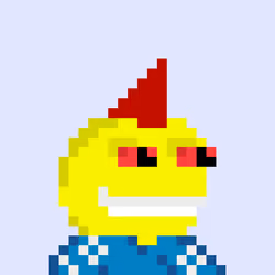 Rare Pixel Pepe #1667