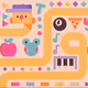 9