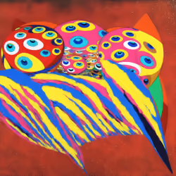 ABSTRVCT by MURAKVMI #126