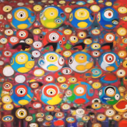 ABSTRVCT by MURAKVMI #61