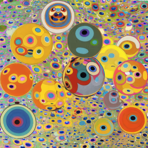 ABSTRVCT by MURAKVMI #59