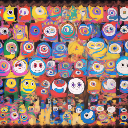 ABSTRVCT by MURAKVMI #84