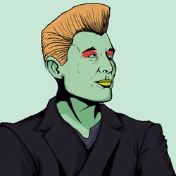 Professor Elon #0944