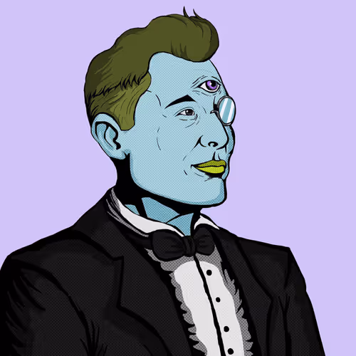 Professor Elon #1384