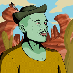 Professor Elon #1445