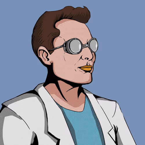 Professor Elon #0019