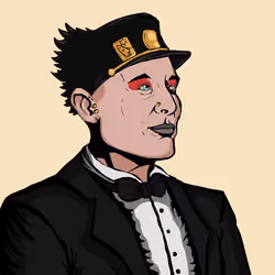 Professor Elon #0109