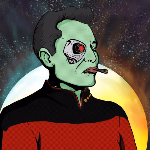 Professor Elon #1297