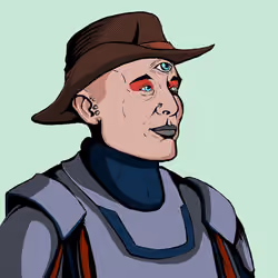 Professor Elon #0433