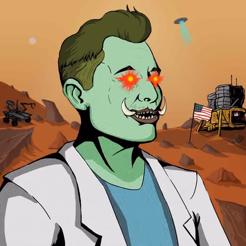 Professor Elon #0280