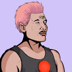 Professor Elon #1447