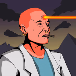 Professor Elon #0491