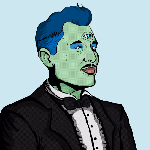 Professor Elon #1344